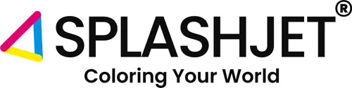 Splashjet black logo