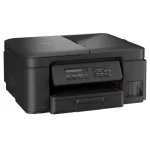Brother DCP-T730DW Multifunction Color Inkjet Printer – Print, Copy, Scan – Dual-Band Wireless & USB 2.0 – Auto Duplex with ADF - Image 2