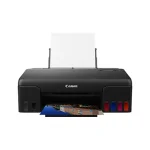 Canon PIXMA G570 Wireless Single Function Six-Color Ink Tank Printer - Image 3