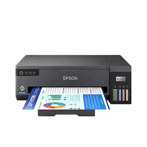 Epson EcoTank L11050 (A3) Wi-Fi Single Function Color Ink Tank Printer