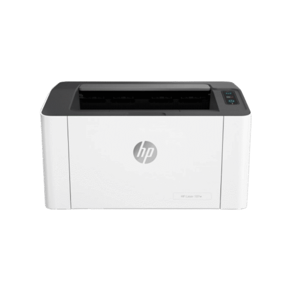 HP Laser 107w Single Function Laser Printer
