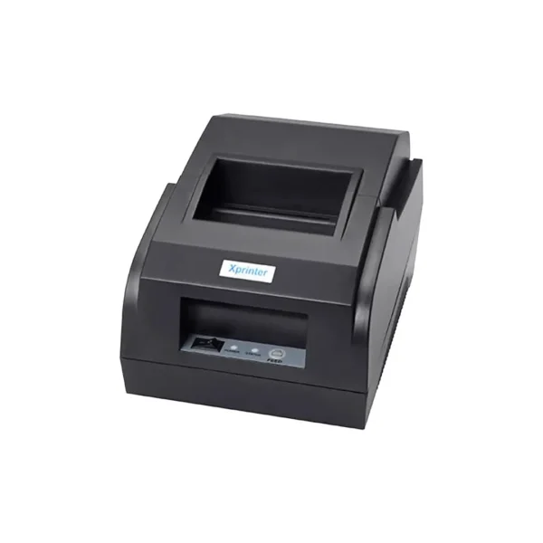 Xprinter XP-58IIZ 58mm Black Thermal POS Receipt Printer