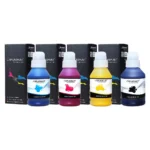 Splashjet Pigment Ink Solution For Canon GI76 | Compatible With Canon GX6070 Series Printers